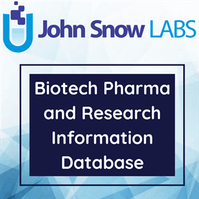 Biotech Pharma and Research Information Database