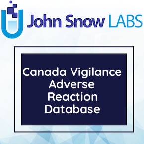 Canada Vigilance Adverse Reaction Database