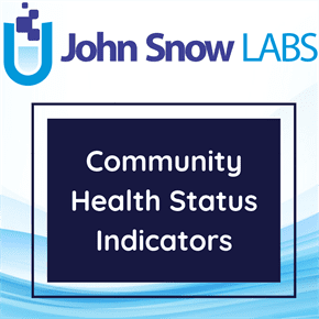 Community Health Status Indicators Data Package