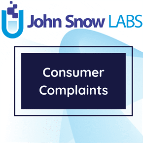 Consumer Complaint Database