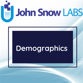 Demographics Data Package