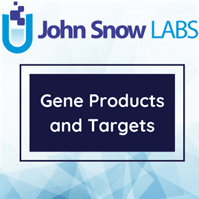 Gene Products and Targets Data Package