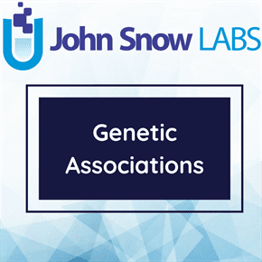 Genetic Associations Data Package