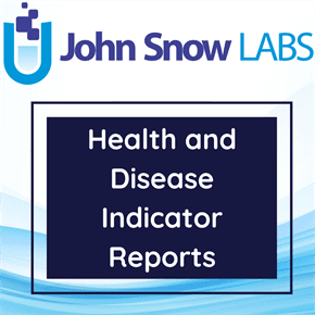 Health and Disease Indicator Reports Data Package