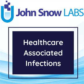 Healthcare Associated Infections by Hospital
