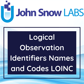 Logical Observation Identifiers Names and Codes LOINC