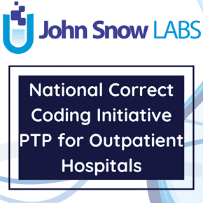 National Correct Coding Initiative PTP for Outpatient Hospitals Data Package