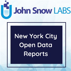 New York City Open Data Reports Data Package