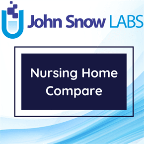Nursing Home Compare Provider Info