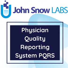 Physician Quality Reporting System PQRS Data Package