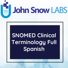 Definición de Texto Completo de SNOMED CT