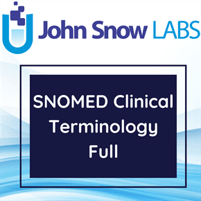 SNOMED Clinical Terminology Full Data Package