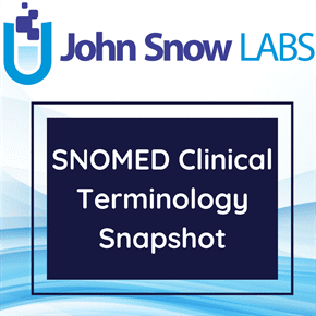 SNOMED CT Snapshot Simple Map Reference Set