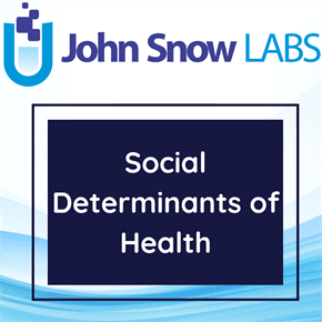 Social Determinants of Health Data Package