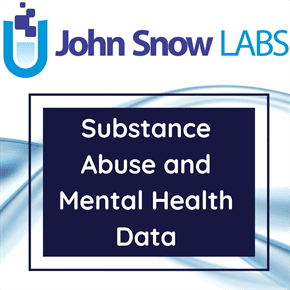 Substance Abuse and Mental Health Data Data Package