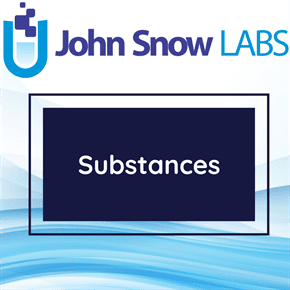 Substances Data Package