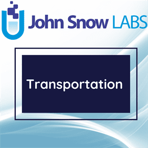 Transportation Data Package