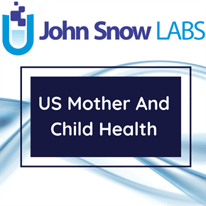US Mother And Child Health Data Package